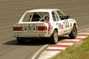 Tubby Butterman Racing BMW 325i