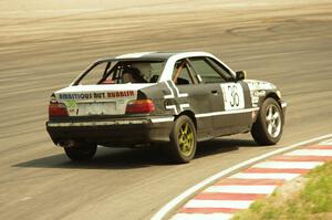 Ambitious But Rubbish Racing BMW 325