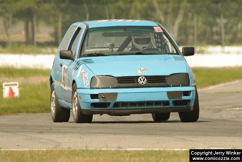 Blue Sky Racing VW Golf