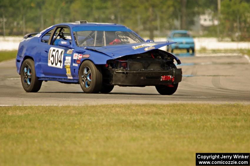 Blue Bayou Honda Prelude