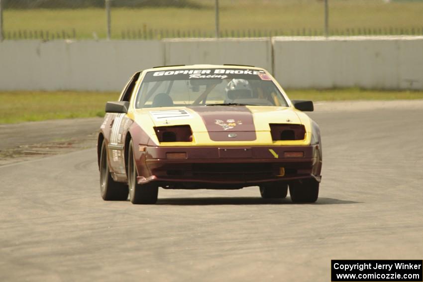 Gopher Broke Racing Nissan 300ZX