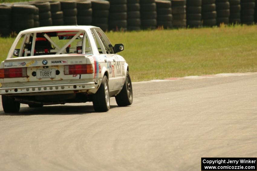 Tubby Butterman Racing BMW 325i