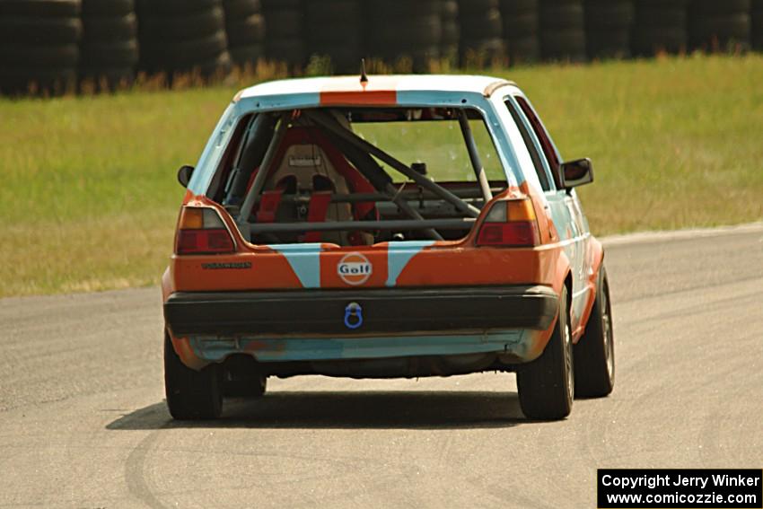 Team Kaput VW Golf