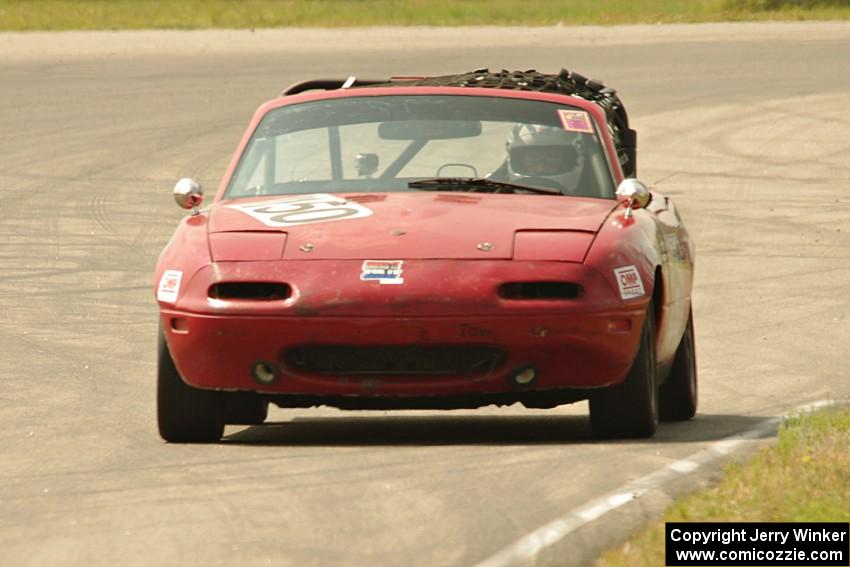 MiElan Mazda Miata