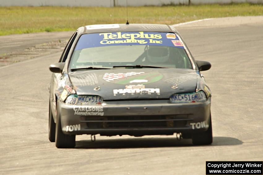 Mayhem Racing Honda Civic