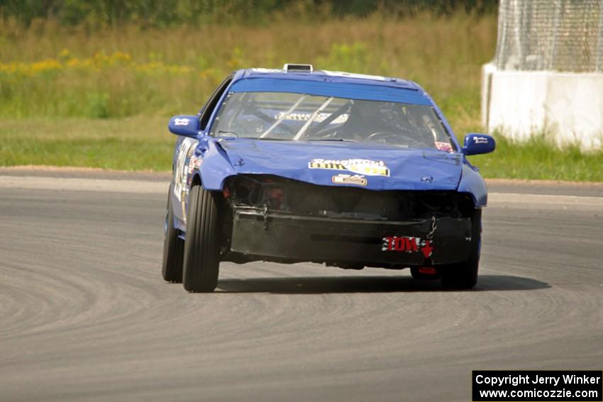 Blue Bayou Honda Prelude