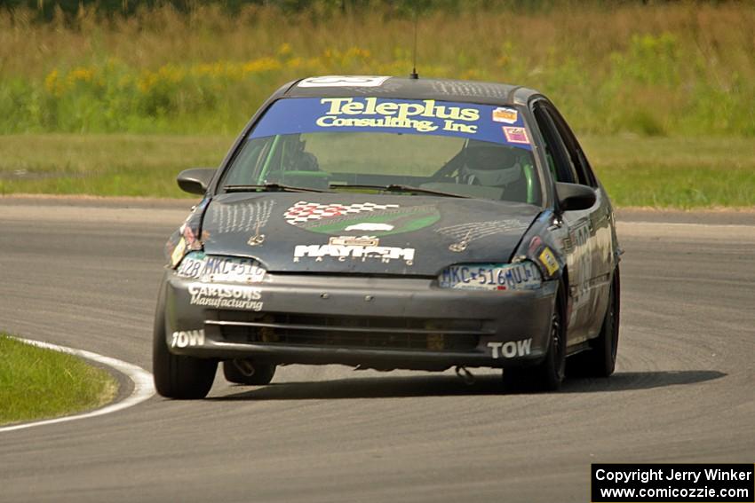 Mayhem Racing Honda Civic