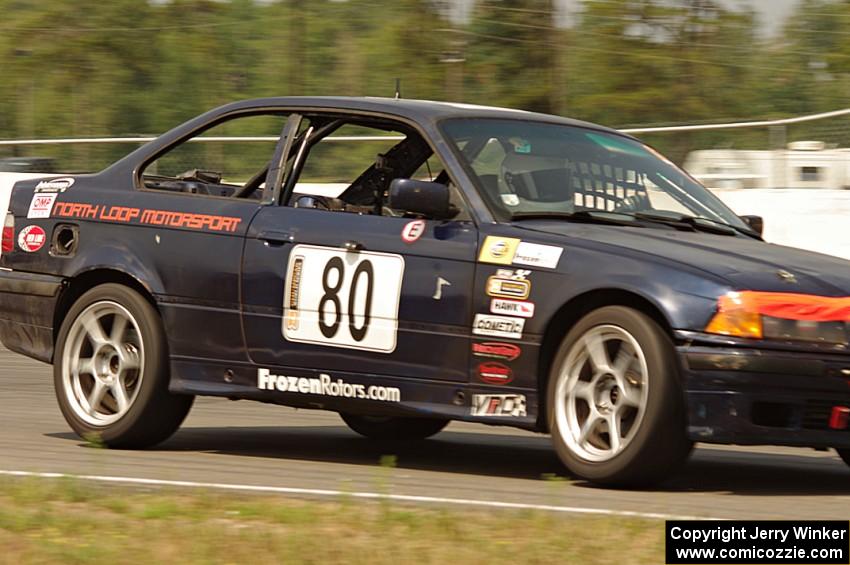 North Loop Motorsports 1 BMW 325