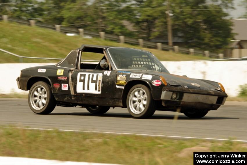 Flying Dutchmen Porsche 914