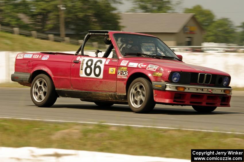 Missing Link Motorsports BMW 325i