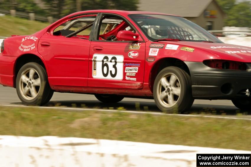 Red Knights Pontiac Grand Prix