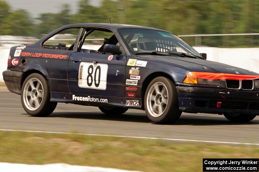 North Loop Motorsports 1 BMW 325