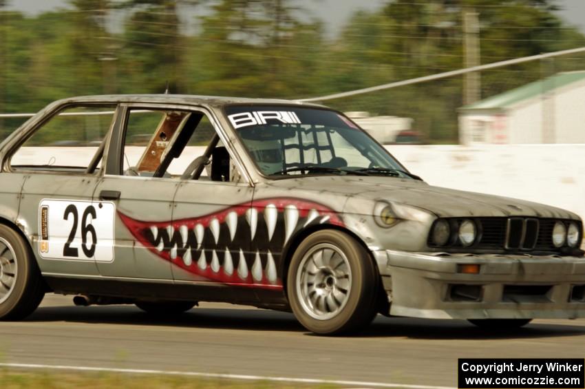 Brainerd Bombers Racing BMW 328