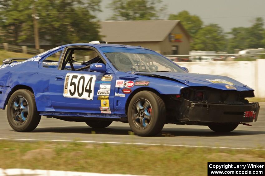 Blue Bayou Honda Prelude