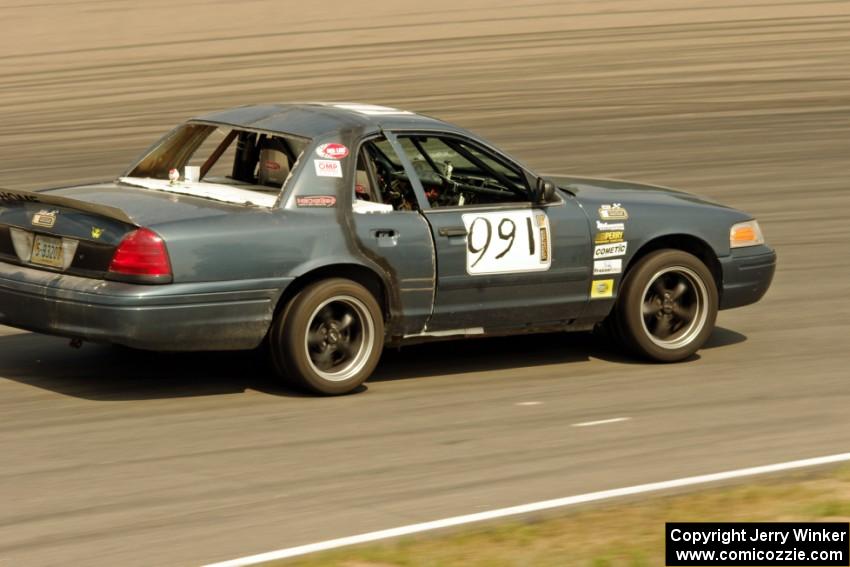 Moss Racing Ford Crown Victoria