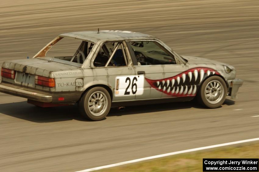 Brainerd Bombers Racing BMW 328