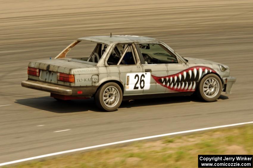 Brainerd Bombers Racing BMW 328