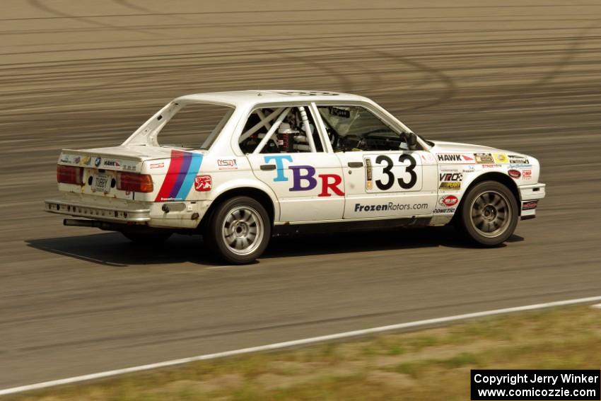 Tubby Butterman Racing BMW 325i