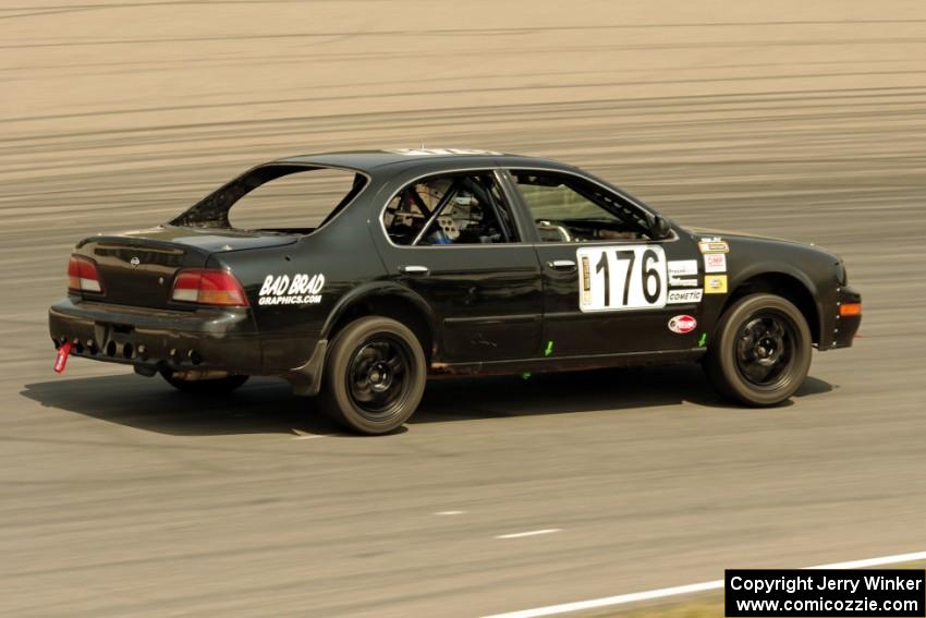 JSK Racing Nissan Maxima