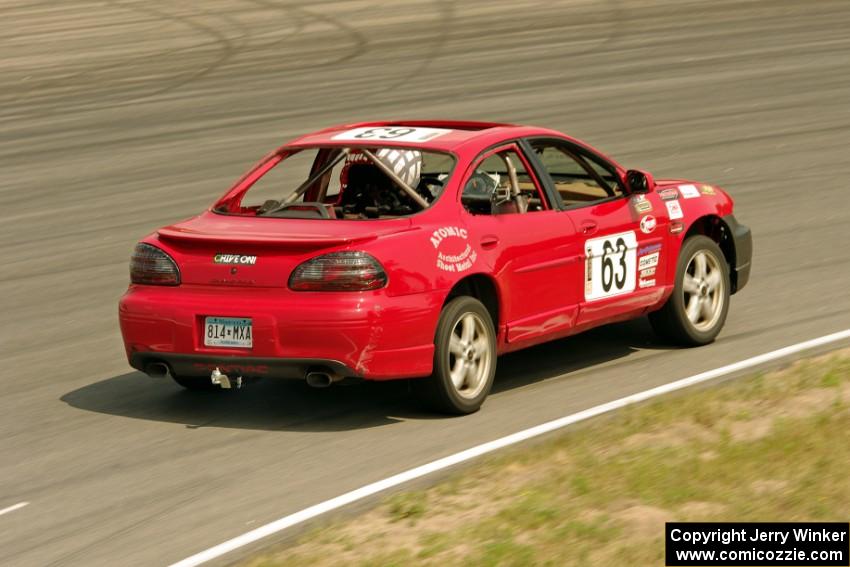 Red Knights Pontiac Grand Prix