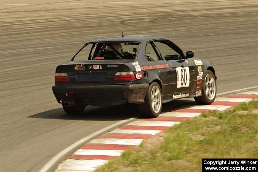 North Loop Motorsports 1 BMW 325