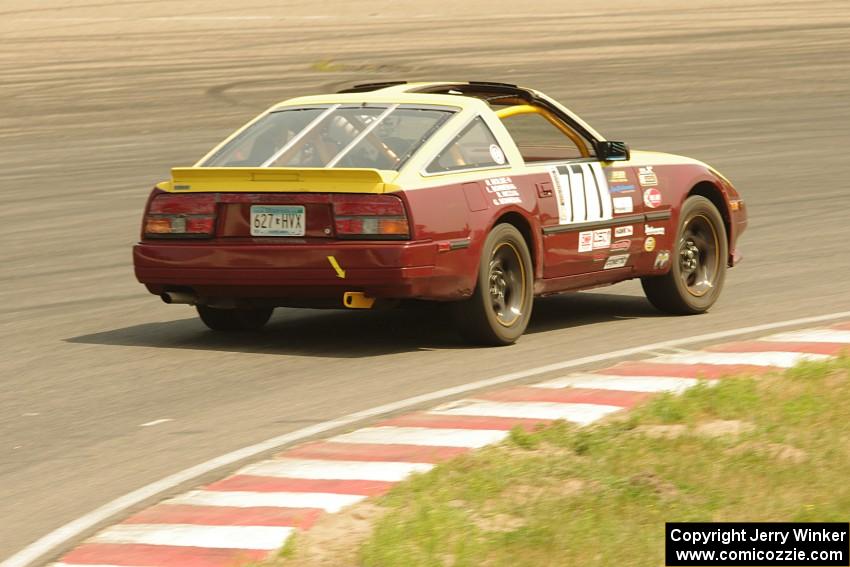 Gopher Broke Racing Nissan 300ZX