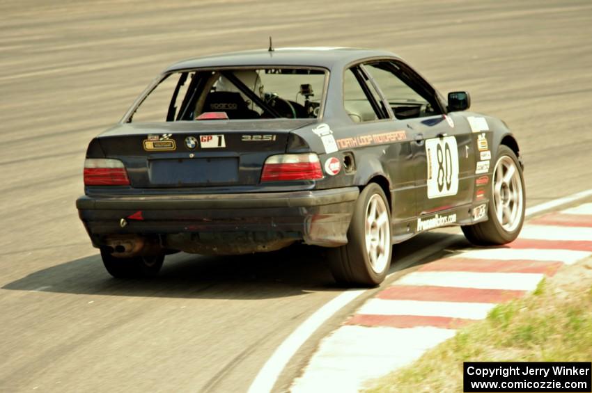 North Loop Motorsports 1 BMW 325