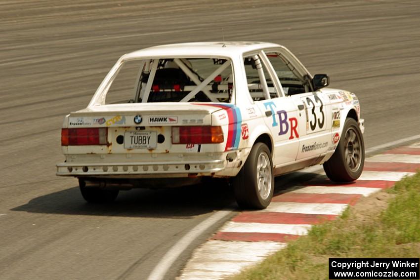 Tubby Butterman Racing BMW 325i