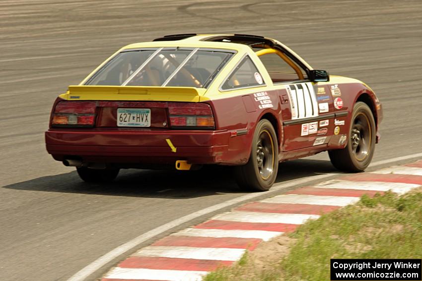 Gopher Broke Racing Nissan 300ZX