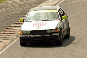 Ambitious But Rubbish Racing BMW 325