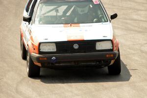 Team Kaput VW Golf