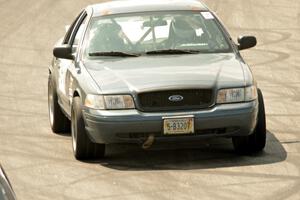 Moss Racing Ford Crown Victoria