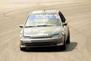 Mayhem Racing Honda Civic