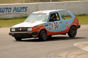 Team Kaput VW Golf