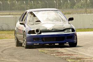 Team Misfire Honda Civic