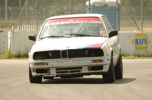 Tubby Butterman Racing BMW 325i