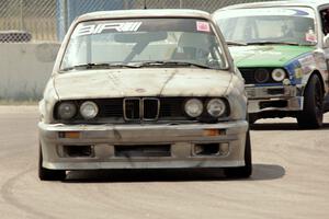 Brainerd Bombers Racing BMW 328 and The Most Interesting Chumps In The World BMW 325i