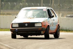 Team Kaput VW Golf