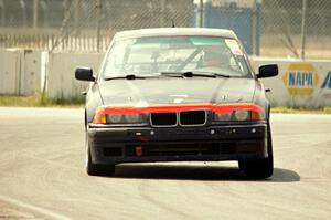 North Loop Motorsports 1 BMW 325