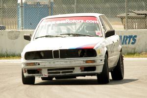 Tubby Butterman Racing BMW 325i