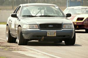 Moss Racing Ford Crown Victoria