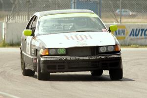 Ambitious But Rubbish Racing BMW 325