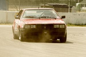 Dead Pedal Racing Maserati Biturbo