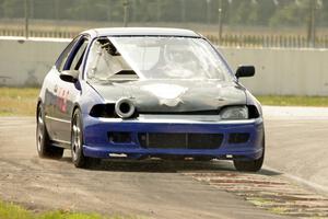 Team Misfire Honda Civic