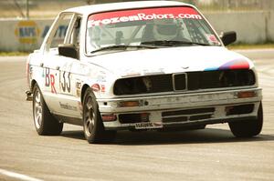 Tubby Butterman Racing BMW 325i