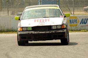 Ambitious But Rubbish Racing BMW 325