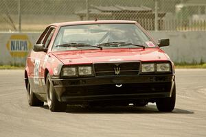 Dead Pedal Racing Maserati Biturbo