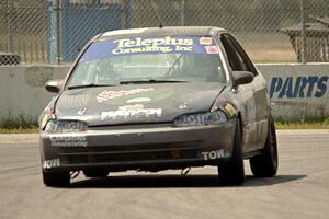 Mayhem Racing Honda Civic