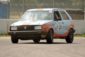 Team Kaput VW Golf