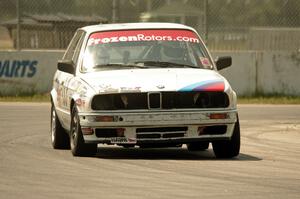 Tubby Butterman Racing BMW 325i